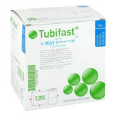 TUBIFAST 2-Way Stretch 7,5 cmx10 m blau (PZN 9932739)