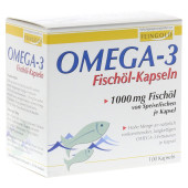 OMEGA-3 Fischöl Kapseln (PZN 1469549)