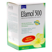 EFAMOL 500 Kapseln (PZN 3113874)