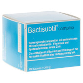 BACTISUBTIL Complex Kapseln (PZN 4479755)