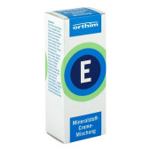 MINERALSTOFF-Creme-Mischung E (PZN 973783)