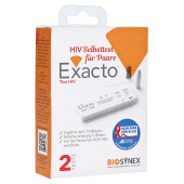 EXACTO HIV Selbsttest für Paare (PZN 14323600)