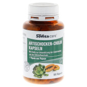 SOVITA CARE Artischocken-Cholin Kapseln (PZN 10079830)