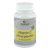 VITAMIN C 375 mg gepuffert Tabletten (PZN 2822982)