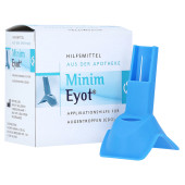 MINIM EYOT Tropfhilfe f.Augentropfen in ED (PZN 16226019)