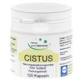 CISTUS INCANUS Vegi Kapseln (PZN 1426830)