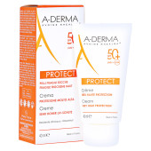 A-DERMA PROTECT Creme LSF 50+ (PZN 12380195)