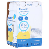 Fresubin Energy Fibre Drink Banane Trinkflaschen (PZN 6698579)