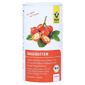 BIO HAGEBUTTEN PULVER Vorratsdose (PZN 15635810)