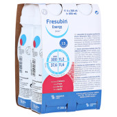 Fresubin Energy Drink Erdbeere Trinkflaschen (PZN 3692470)