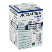 ACCU-CHEK Aviva Teststreifen Plasma II (PZN 9245039)