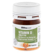 SOVITA CARE Vitamin D Tabletten (PZN 10065561)