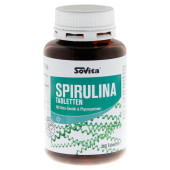 SOVITA Spirulina Tabletten (PZN 6904197)