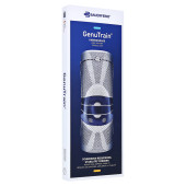 GENUTRAIN Knieband.Comfort Gr.7 titan (PZN 12517139)