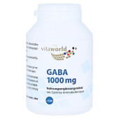 GABA 1000 mg Tabletten (PZN 15373936)