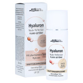 HYALURON NUDE Perfect.Fluid getönt hell.HT LSF 20 (PZN 14406504)
