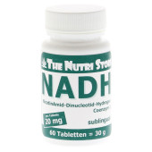 NADH 20 mg stabil Tabletten (PZN 6110244)