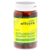 HAIFISCH KNORPEL Konzentrat Kapseln (PZN 4632352)