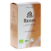 REISHI VITALPILZ Bio Terra Mundo Kapseln (PZN 7591754)