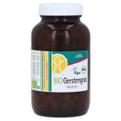 Gerstengras 500 mg Bio Tabletten (PZN 393040)