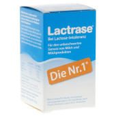 LACTRASE 3.300 FCC Kapseln (PZN 7211906)