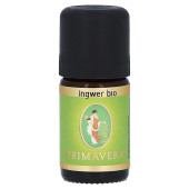 PRIMAVERA Ingwer Bio ätherisches Öl (PZN 14385392)