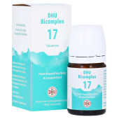 DHU Bicomplex 17 Tabletten (PZN 16743111)