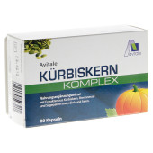 KUERBISKERN KOMPLEX Kapseln (PZN 8896510)