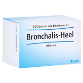 BRONCHALIS Heel Tabletten (PZN 154950)
