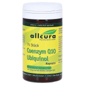 COENZYM Q10 UBIQUINOL 100 mg Kapseln (PZN 14045064)