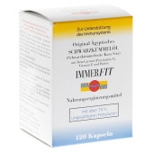 SCHWARZKÜMMELÖL Immerfit Kapseln (PZN 8517820)