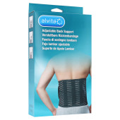 ALVITA Rückenbandage Gr.2 (PZN 11151535)