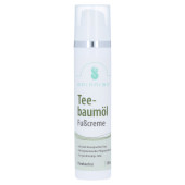TEEBAUM ÖL FUSSCREME (PZN 10393495)