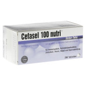 Cefasel 100 Nutri Selen-Tabs (PZN 7008795)