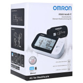 OMRON M500 Intelli IT Oberarm Blutdruckmessgerät (PZN 15423367)