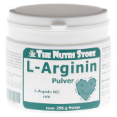 L-Arginin HCL rein Pulver (PZN 6412784)