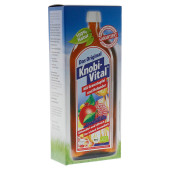 Knobivital mit Granatapfel und Holunder Bio (PZN 7748546)