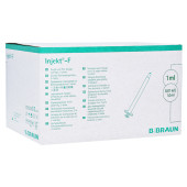 Injekt F Feindosierungsspritze 1ml (PZN 896456)
