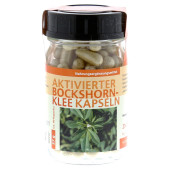 BOCKSHORNKLEE AKTIVIERT Dr.Pandalis Kapseln (PZN 6889061)