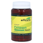 CHITOSAN KAPSELN 480 mg (PZN 4020732)