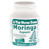 MORINGA OLEIFERA Kapseln (PZN 6932911)