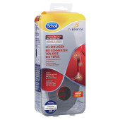 SCHOLL 3/4-Einlagen Fersen-u.Knieschmerzen 40-42 (PZN 16388012)