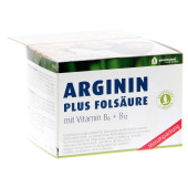 ARGININ plus Folsäure (PZN 9156123)