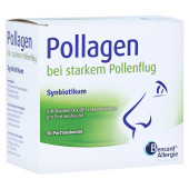 POLLAGEN Synbiotikum m.Probiotika u.Prebiot.Beutel (PZN 11343708)