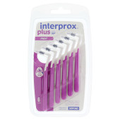 INTERPROX plus maxi lila Interdentalbürste (PZN 9294428)