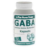 GABA 500 mg vegetarische Kapseln (PZN 9002851)