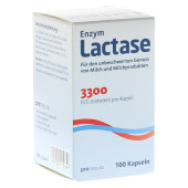 LACTASE 3.300 FCC 200 mg Kapseln (PZN 7354161)