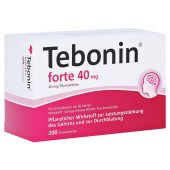 Tebonin forte 40mg (PZN 4247370)
