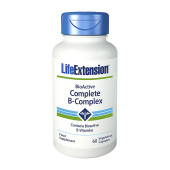 VITAMIN B-COMPLEX BioActive veg.Kapseln LEF (PZN 16860673)