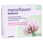 MENOFLAVON Balance Tabletten (PZN 3263846)